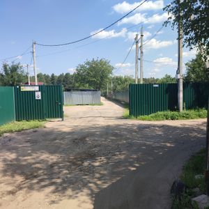 Пушкино Участок