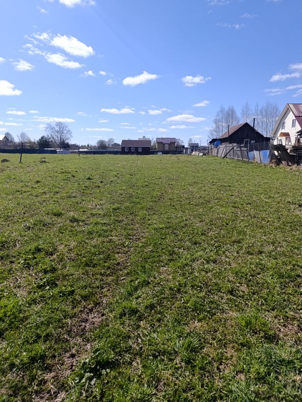 Сергиев Посад Участок