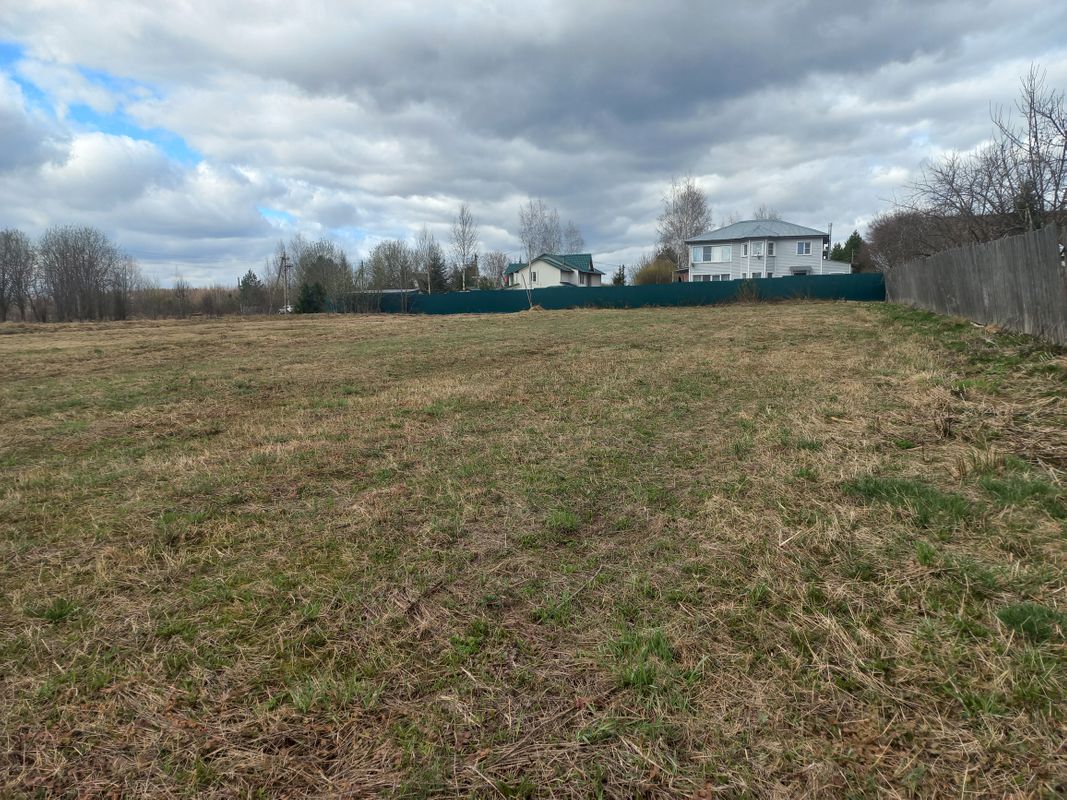 Пушкино Участок