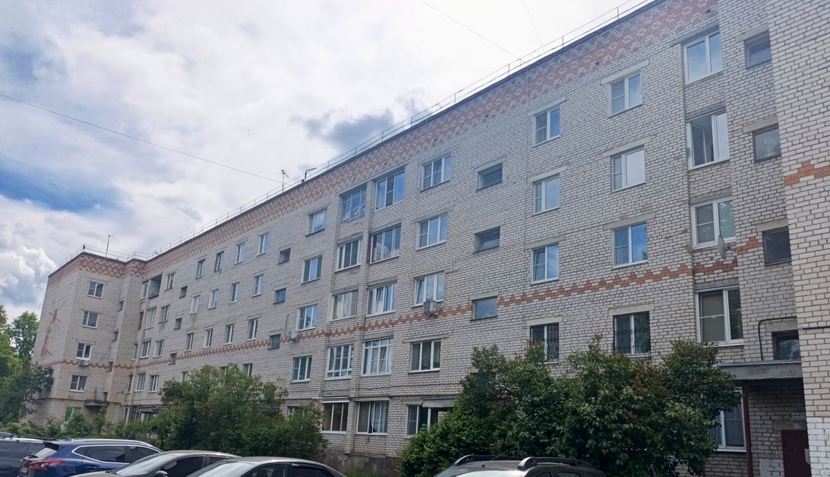 Москва и МО, Сергиево-Посадский городской округ, Хотьково, Лихачева, дом 3; Квартира 32,60м² 5/5 эт.