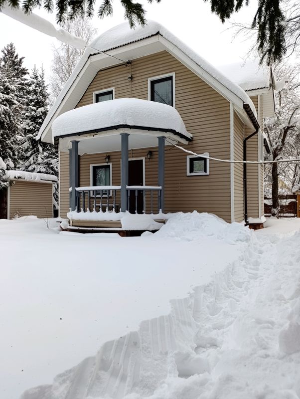 Сергиев Посад Дача