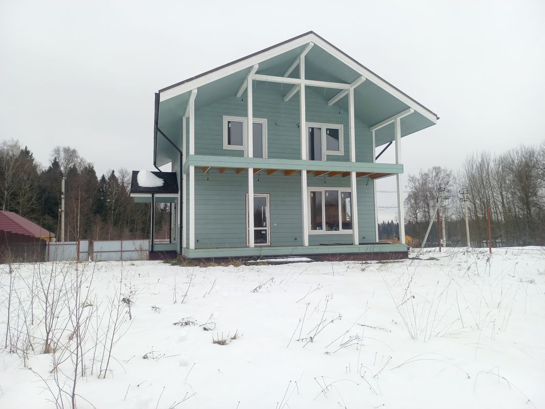 Сергиев Посад Дом