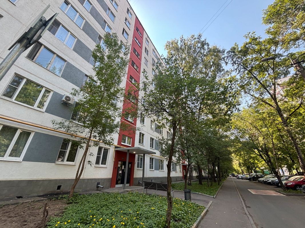 Москва и МО, Москва, Москва, Большая Академическая, дом 73 к 1; Квартира 32,60м² 2/9 эт.