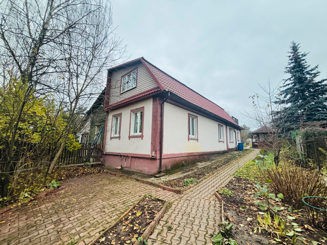 Москва и МО, Московская обл, Хотьково, Кооперативный; Дом 115,20м² на участке 9 сот. 2 эт.