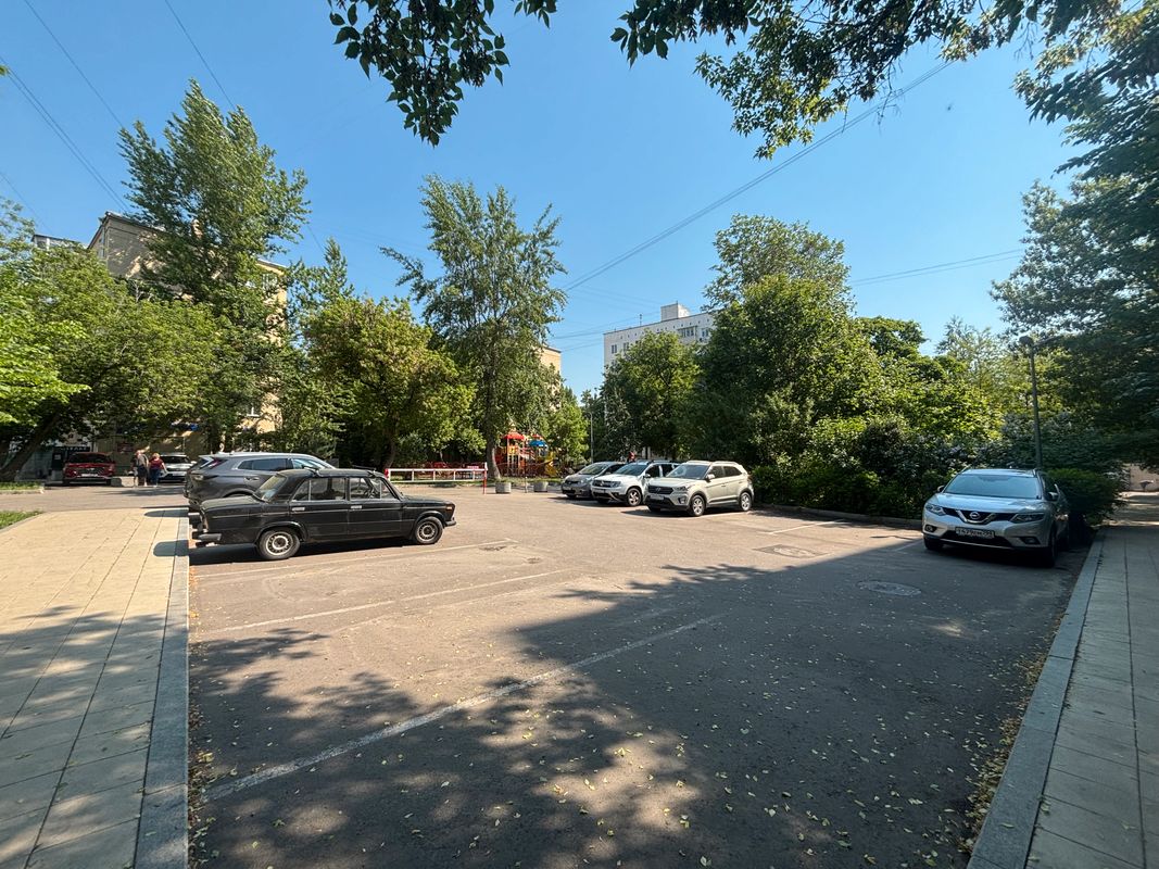 Москва Квартира