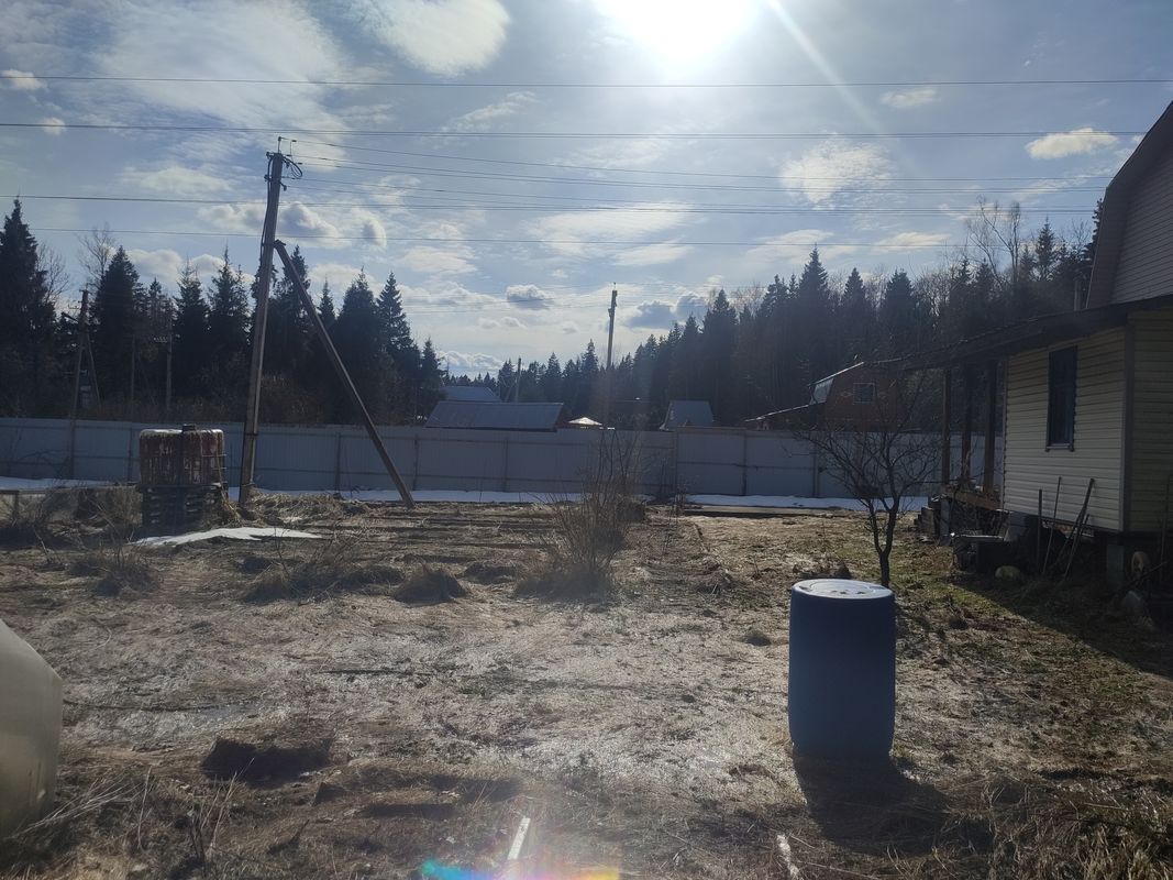 Пушкино Дом