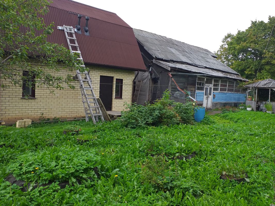 деревня Василево Дом