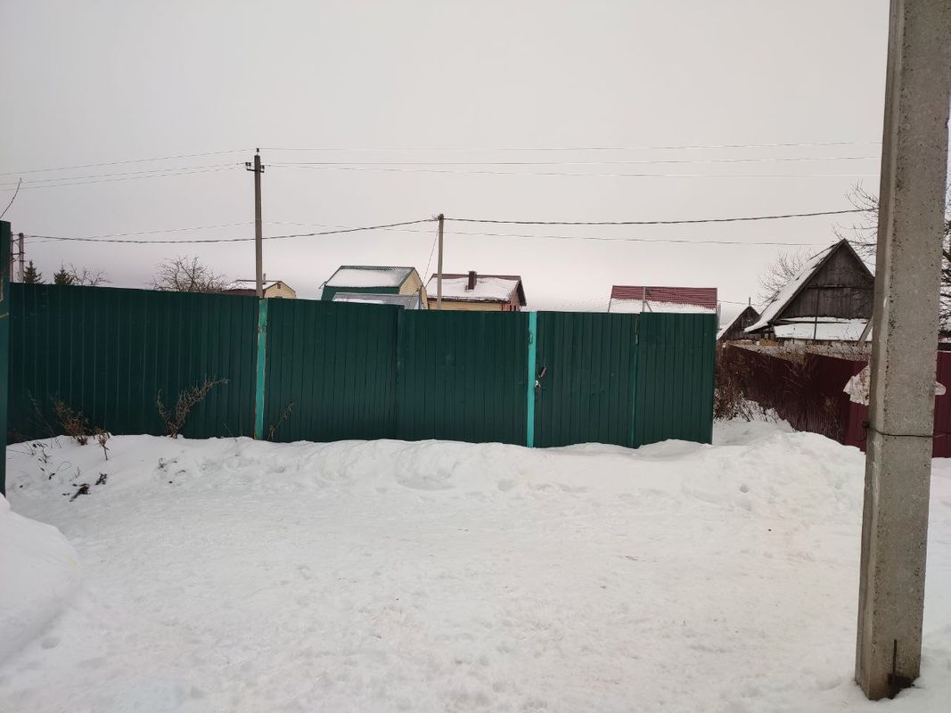 Сергиев Посад Участок