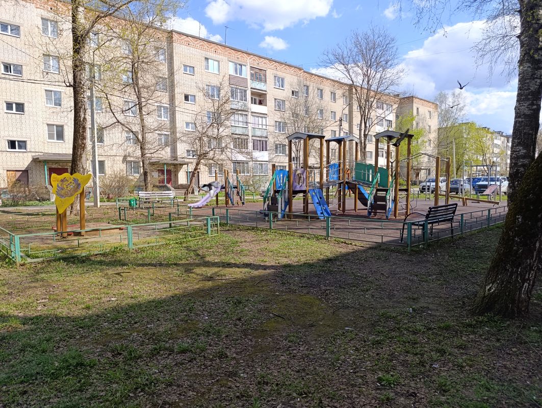 Хотьково Комната