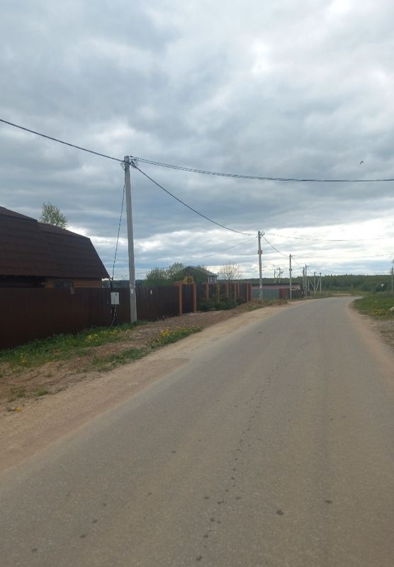 Сергиев Посад Участок