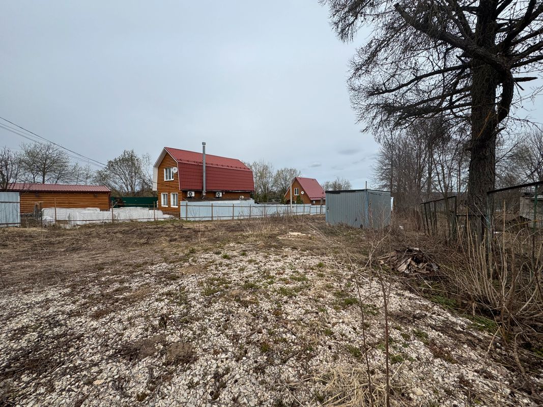 Москва и МО, Сергиево-Посадский городской округ, Сергиев Посад, рп Богородское, Слободка; Участок на участке 9,60 сот.