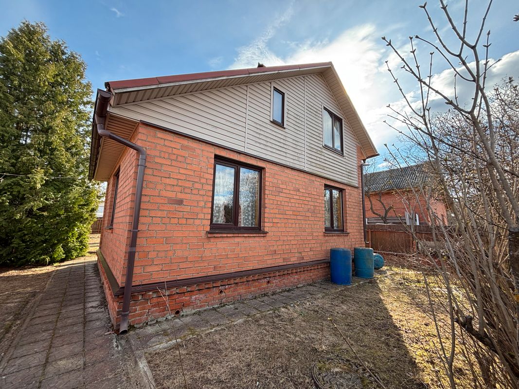 Москва и МО, Сергиево-Посадский городской округ, Сергиев Посад, Сергиев Посад тер СНТ Ильинское; Дом 66,50м² на участке 6 сот. 2 эт.