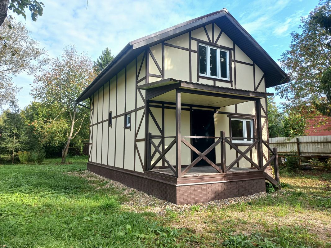 Сергиев Посад Дом