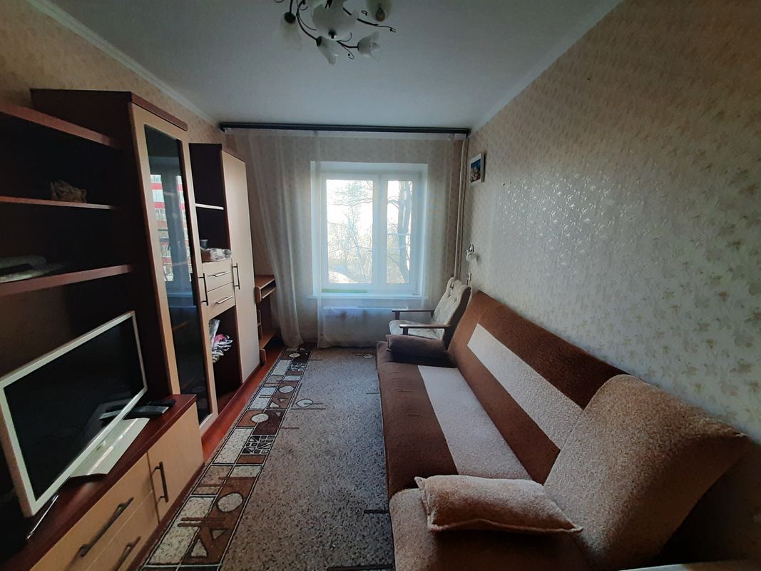 Москва Комната