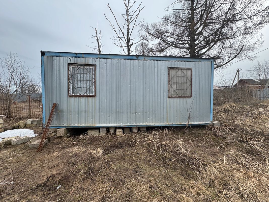 Сергиев Посад Участок