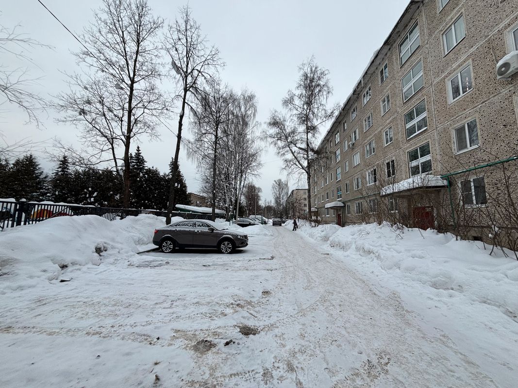 Хотьково Квартира