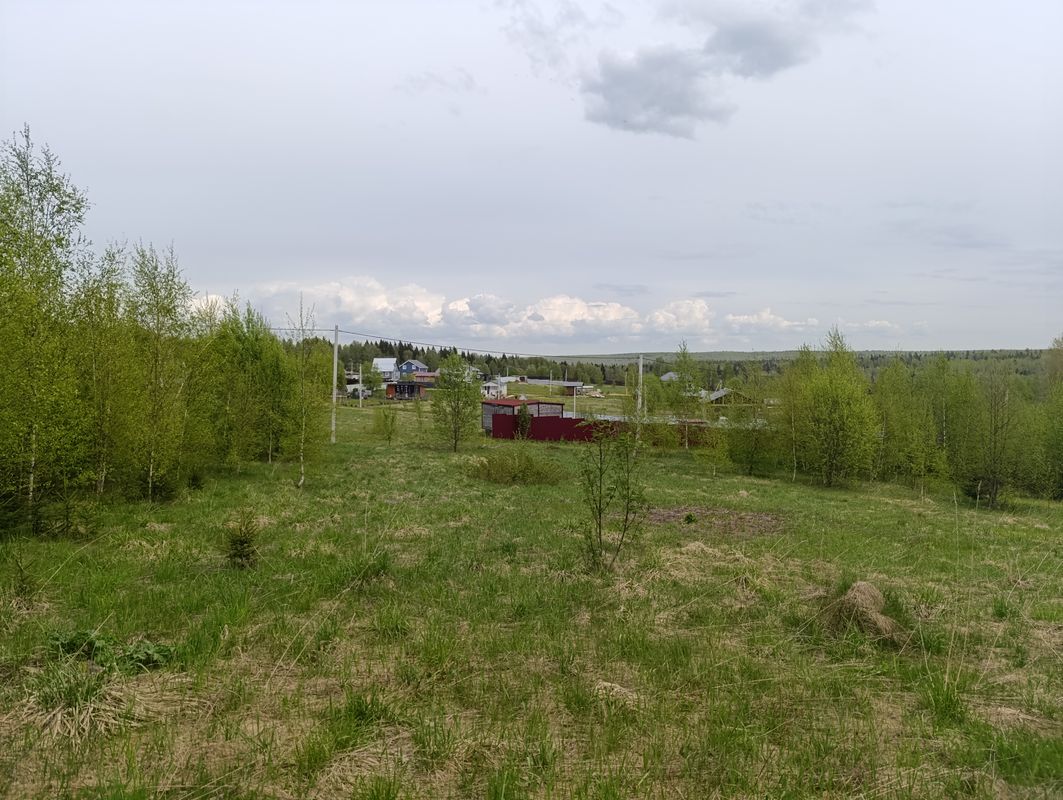 Москва и МО, Московская обл, Хотьково, Сергиев Посад тер Союз (ДНП) Рыбацкая деревня; Участок на участке 7 сот.