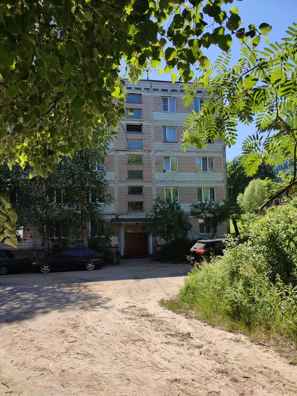 Москва и МО, Московская обл, Хотьково, Сергиев Посад деревня Жучки, дом 15; Квартира 45,10м² 3/5 эт.