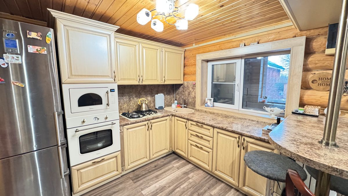 Москва и МО, Московская обл, Сергиев Посад, Сергиев Посад деревня Тарбинское; Дом 277м² на участке 26 сот. 2 эт.