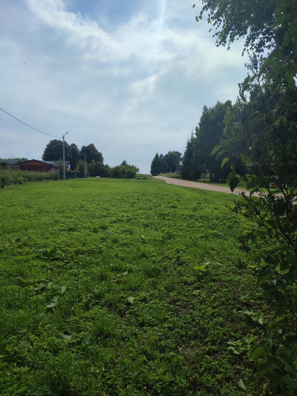 село Иванисово Участок