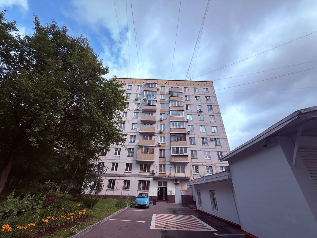 Москва Квартира