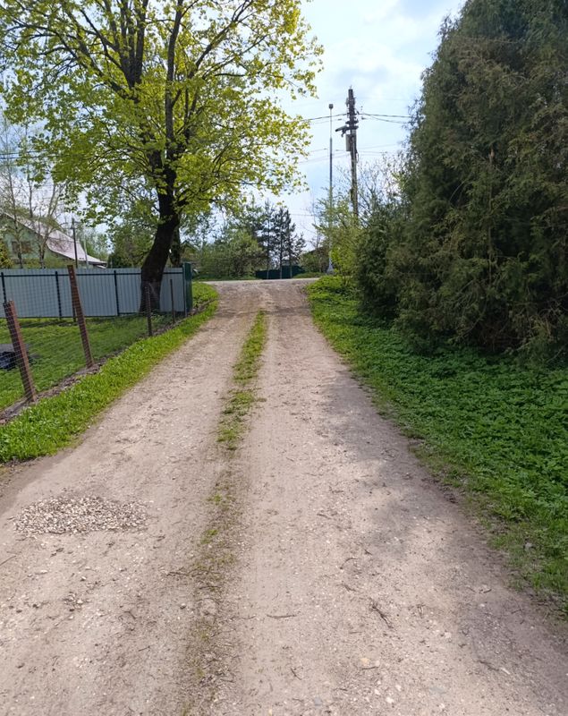 Сергиев Посад Участок