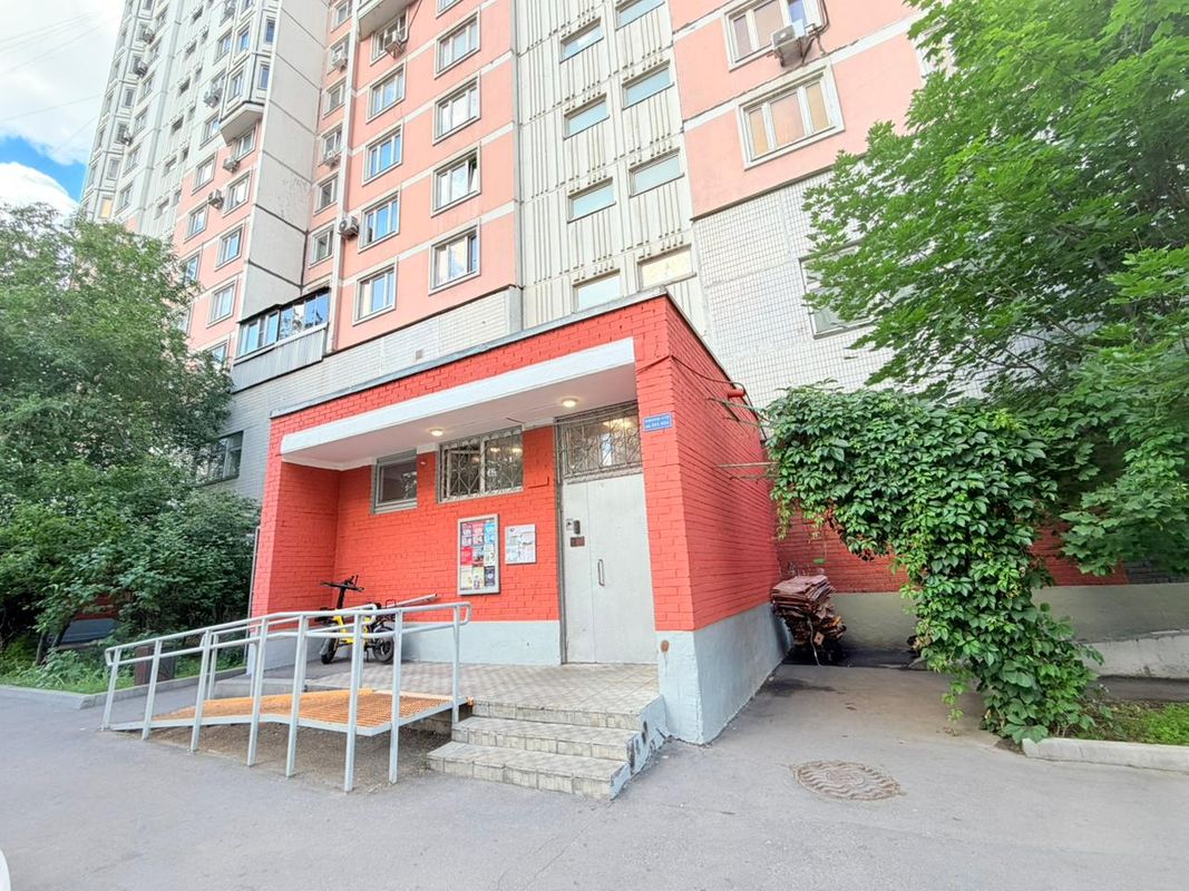 Москва Квартира