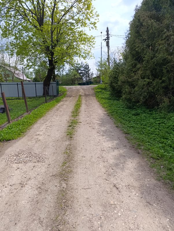 Сергиев Посад Участок