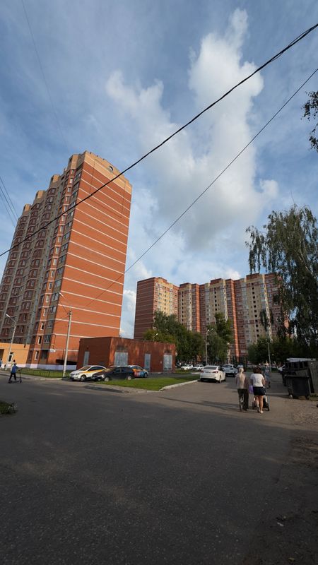 Сергиев Посад Комната