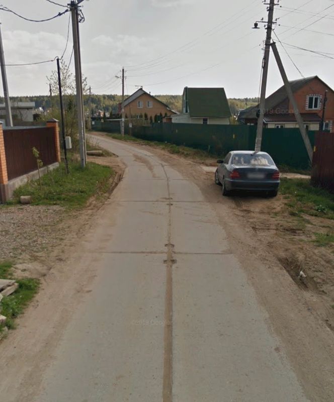 Сергиев Посад Участок