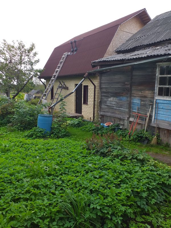 деревня Василево Дом