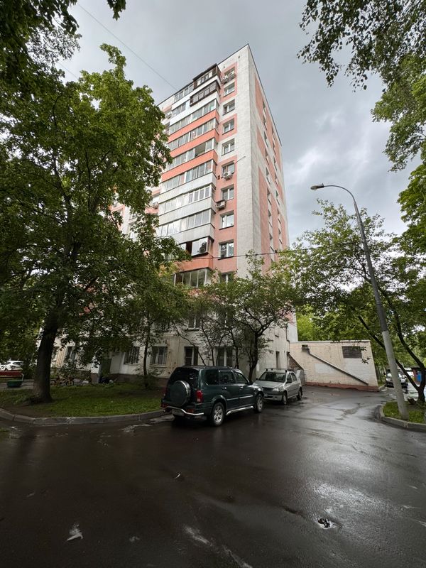 Москва Квартира