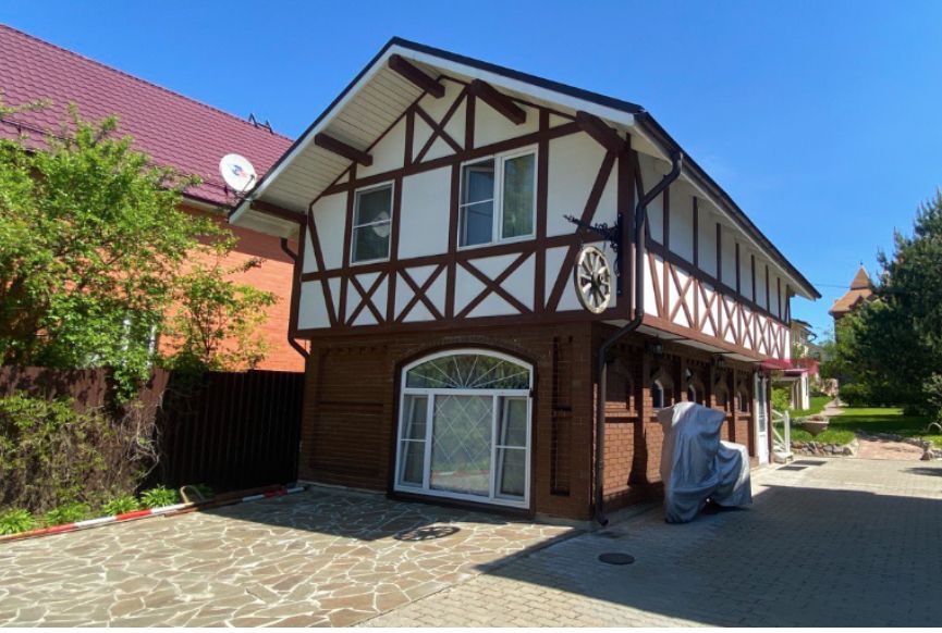 Хотьково Часть дома