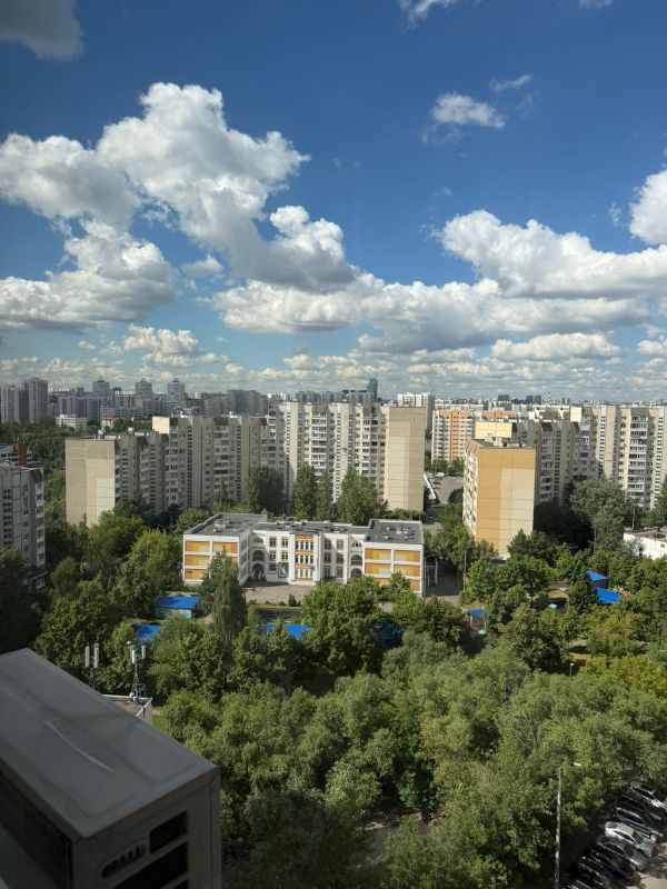 Москва Квартира