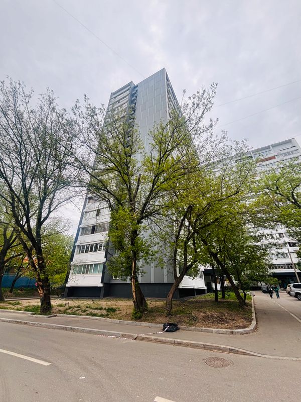 Москва Квартира