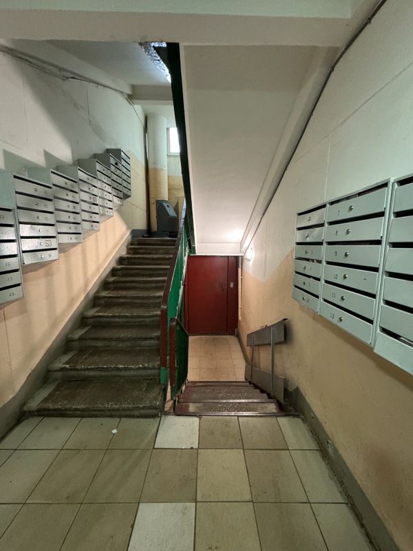 Москва Квартира
