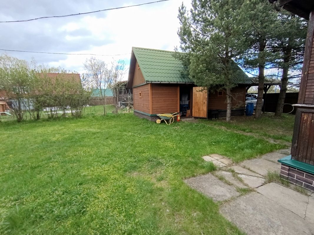 Сергиев Посад Дом