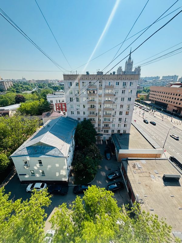 Москва Квартира