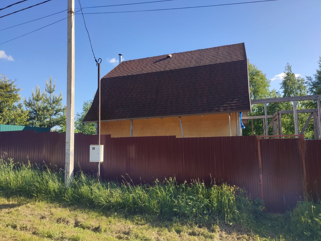 Сергиев Посад Дом