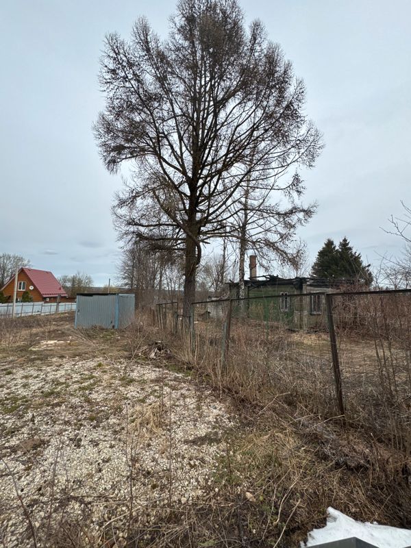 Сергиев Посад Участок