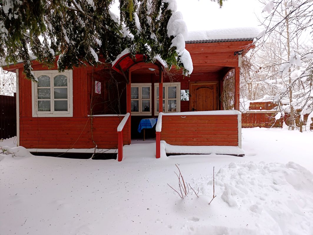 Сергиев Посад Дача