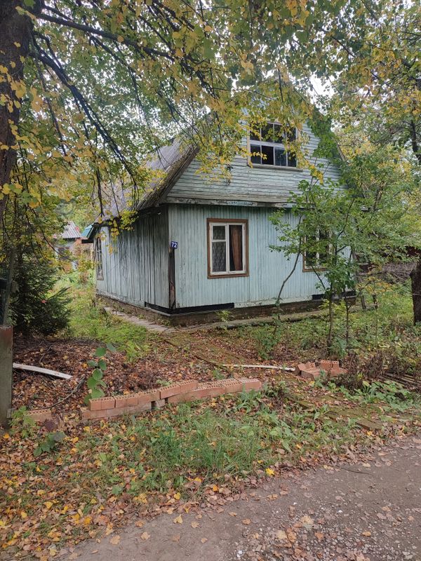 Москва и МО, Московская обл, Хотьково, Сергиев Посад тер СНТ Березки МО; Дом 57,80м² на участке 6 сот. 2 эт.