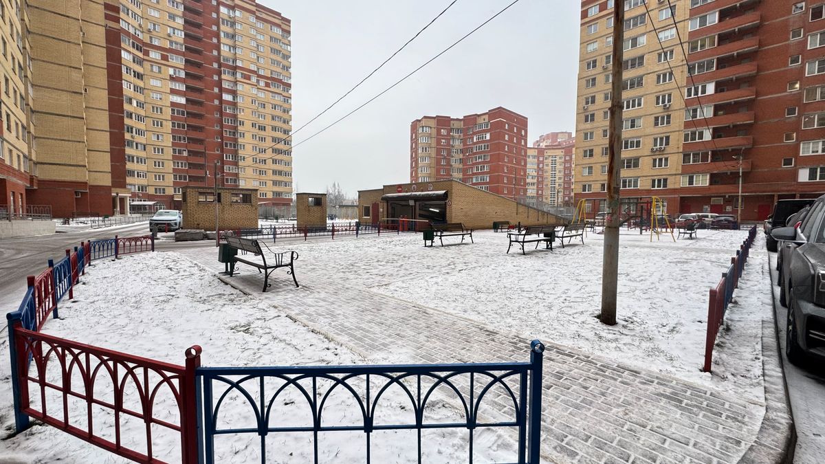 Сергиев Посад Квартира