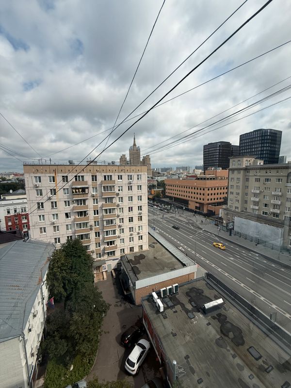 Москва Квартира