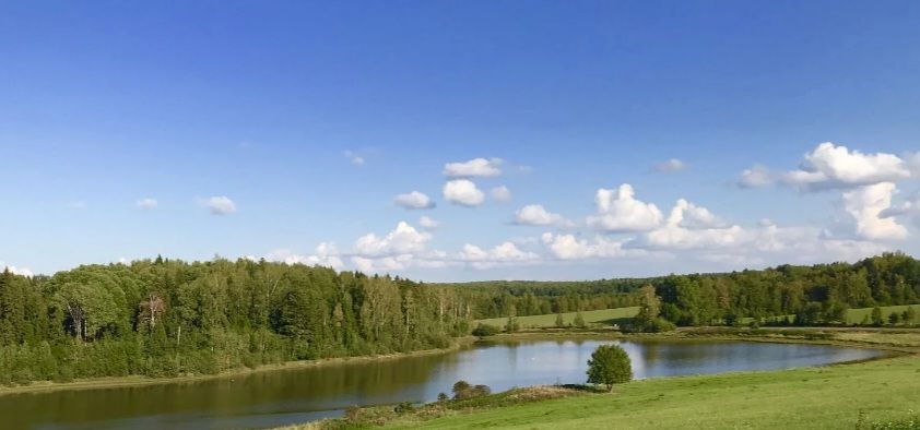Москва и МО, Московская обл, Хотьково, Сергиев Посад тер Союз (ДНП) Рыбацкая деревня; Участок на участке 21,50 сот.