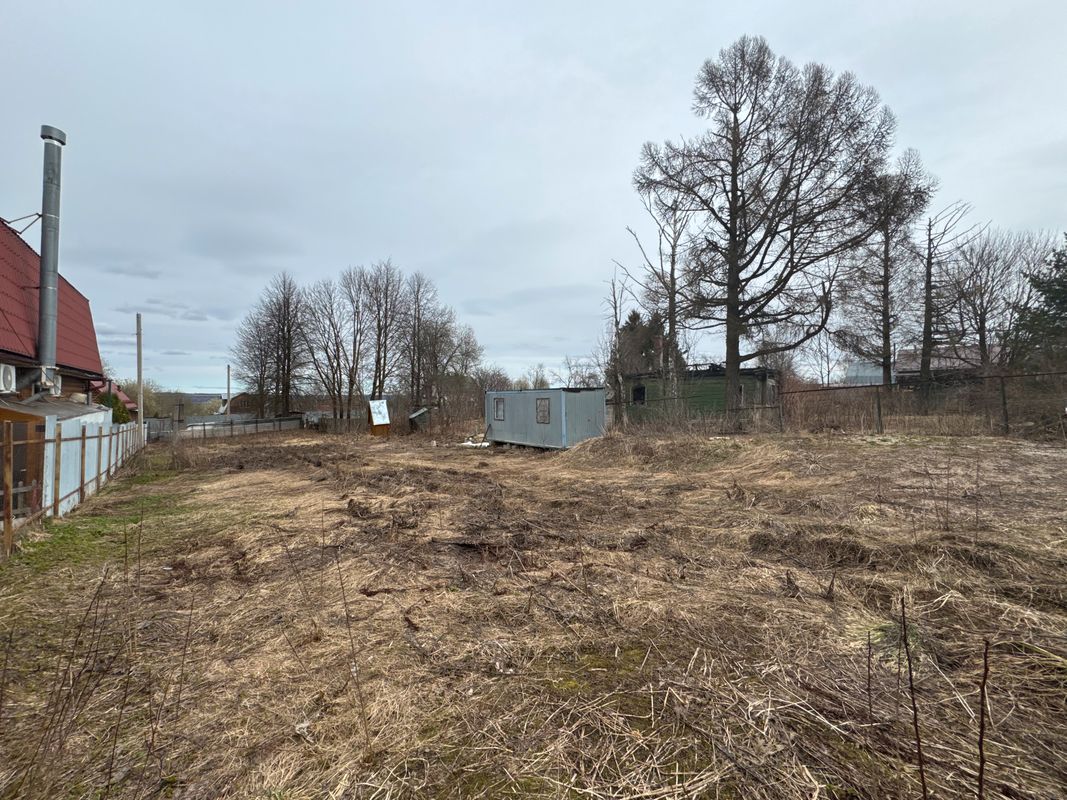 Сергиев Посад Участок