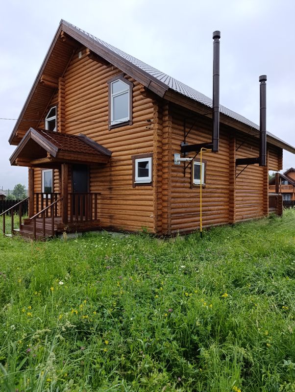 тер. ДПК Солнечная поляна (Каринское) Дом