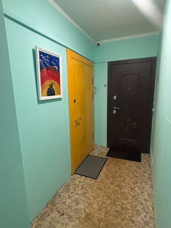 Москва Квартира