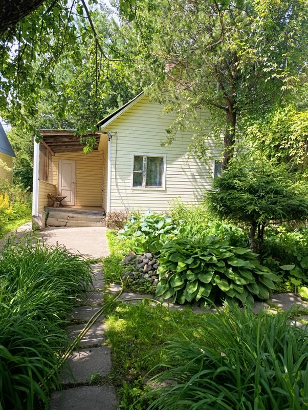 Москва и МО, Московская обл, Сергиев Посад, Сергиев Посад снт Связист (село Благовещенье); Дом 65м² на участке 7 сот. 2 эт.