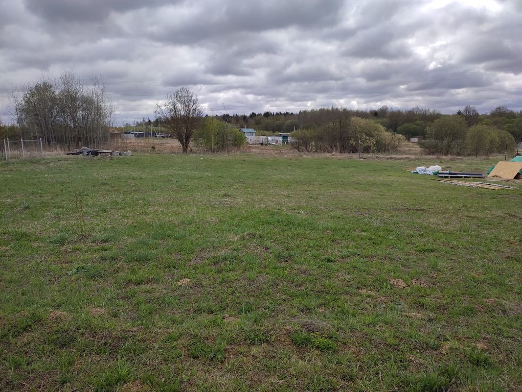 Москва и МО, Московская обл, Сергиев Посад, Сергиев Посад тер ДП Наш Дивный; Участок на участке 11 сот.